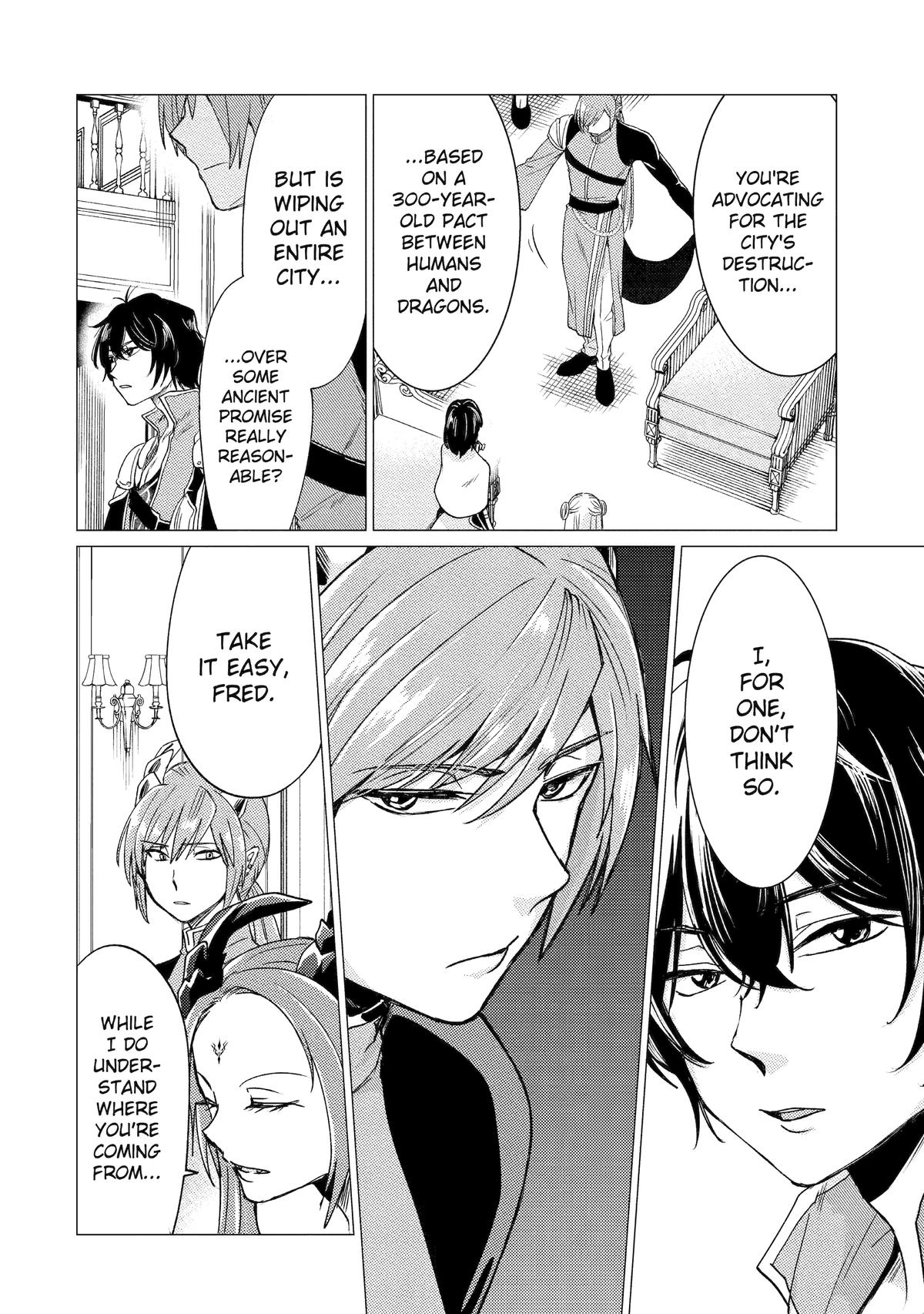 Yuusha party wo tuihou sareta ore daga, ore kara sudatte kuretayoude ureshii. nanode daiseijo, omae ni otte korarete ha komarunodaga? Chapter 47 14